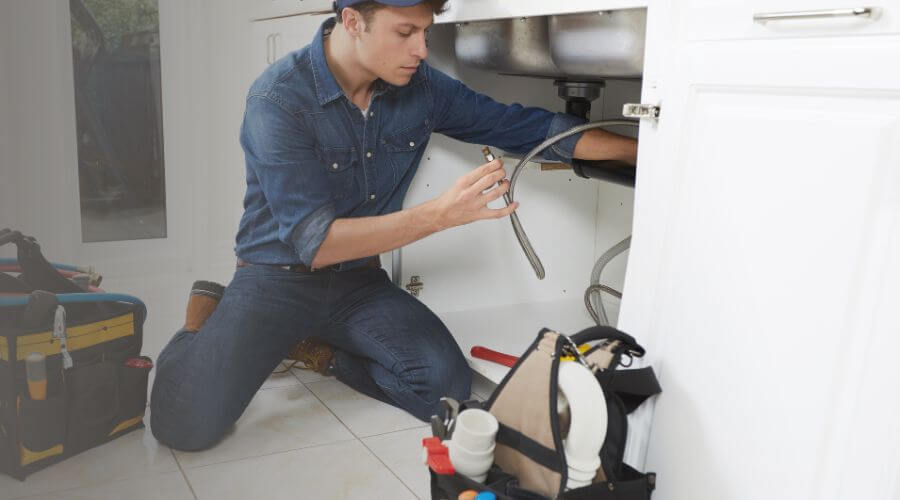 Local tankless water heater installation in Elba, AL